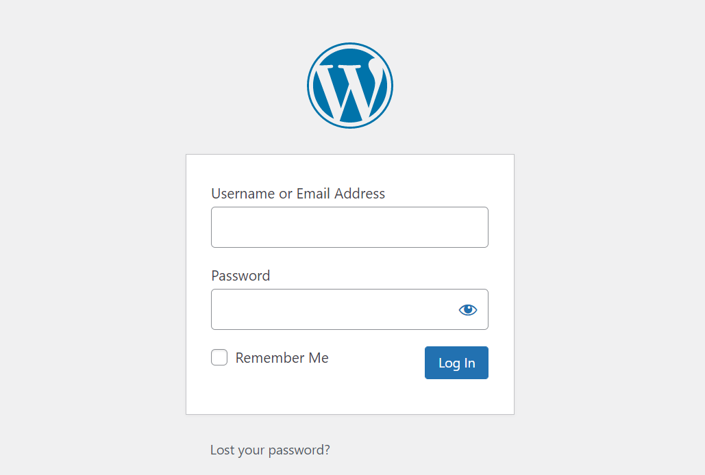 Wordpress login. WORDPRESS вход. User Registration WORDPRESS.