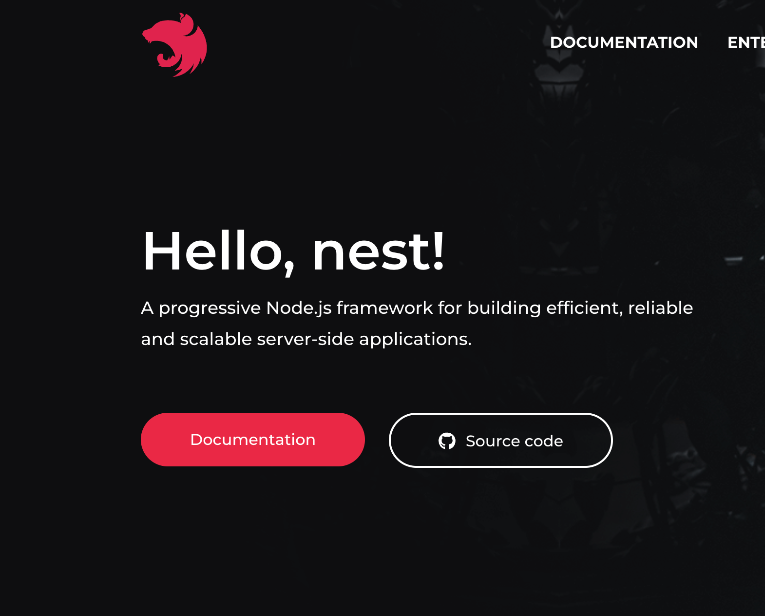 Best NodeJs Frameworks for Backend development in 2024