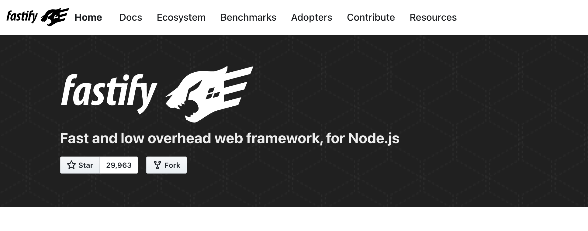 Best NodeJs Frameworks for Backend development in 2024