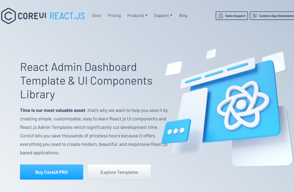 Top React UI libraries for 2025