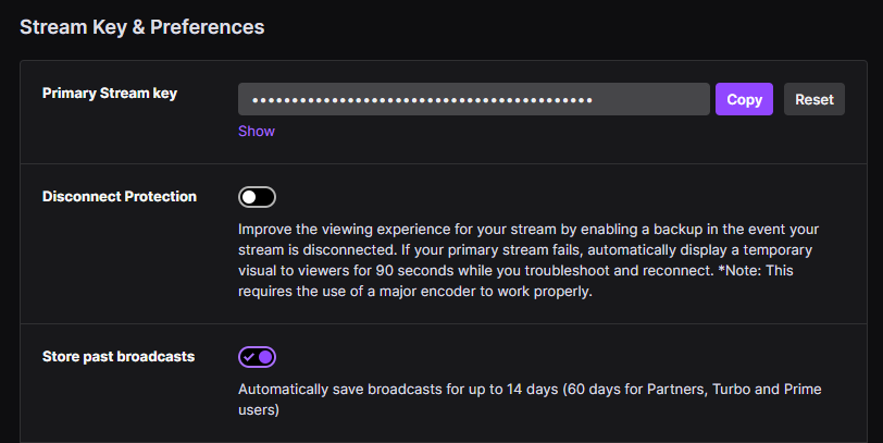 Streaming The Meeting To Twitch | Metered Video Docs